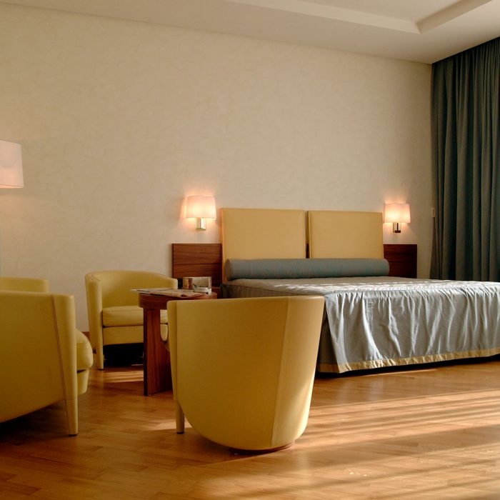 Rooms - Solofra Palace Hotel & Resort