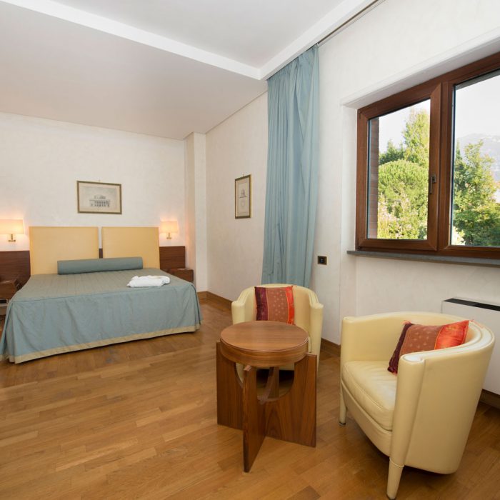 Rooms - Solofra Palace Hotel & Resort