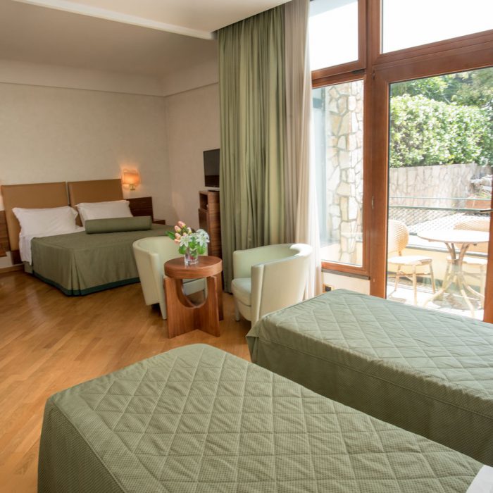 Camere - Solofra Palace Hotel & Resort