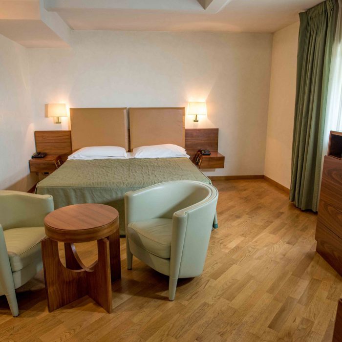 Rooms - Solofra Palace Hotel & Resort