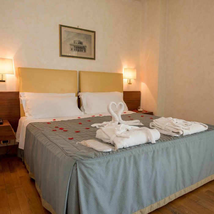 Rooms - Solofra Palace Hotel & Resort