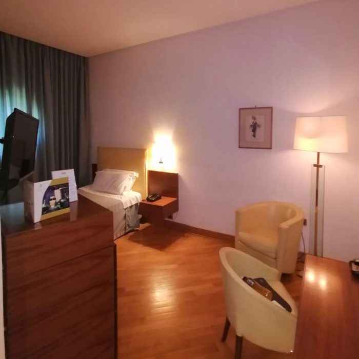 Rooms - Solofra Palace Hotel & Resort