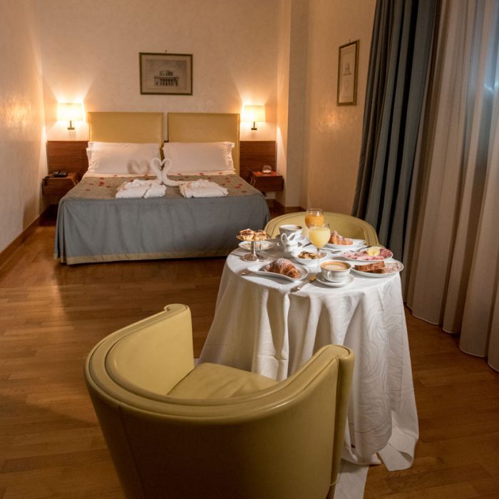 Rooms - Solofra Palace Hotel & Resort