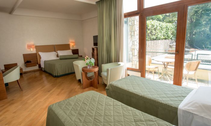 Rooms - Solofra Palace Hotel & Resort