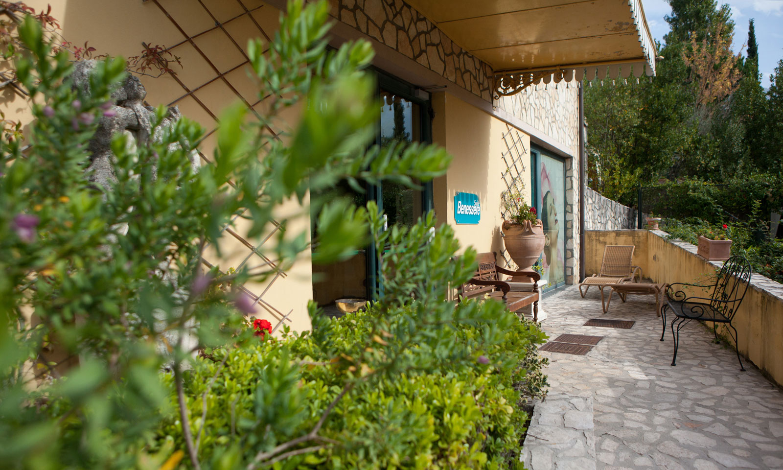 Wellness Centre - Solofra Palace Hotel & Resort