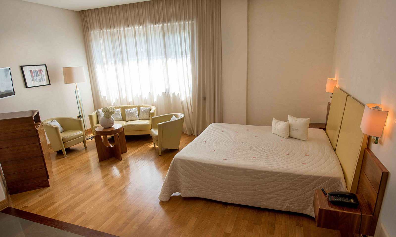 Rooms - Solofra Palace Hotel & Resort