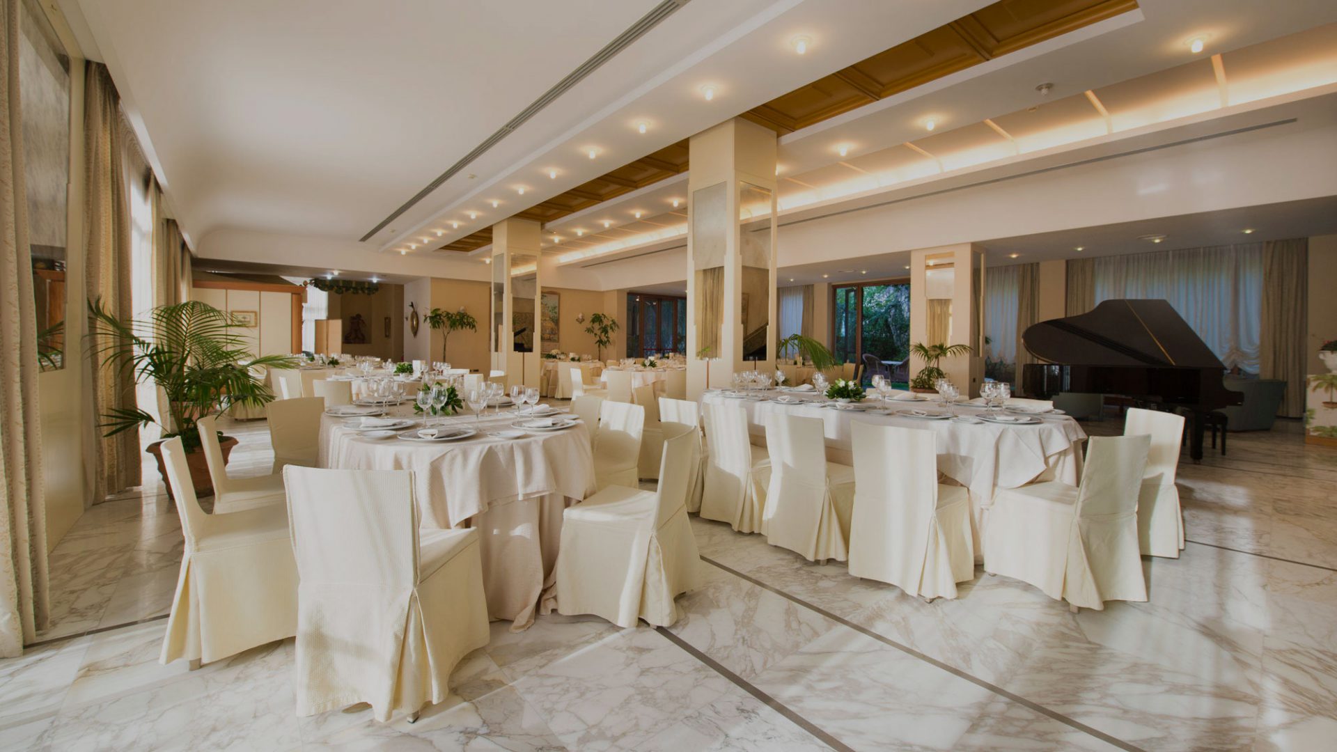 Wedding & Ceremonies - Solofra Palace Hotel & Resort