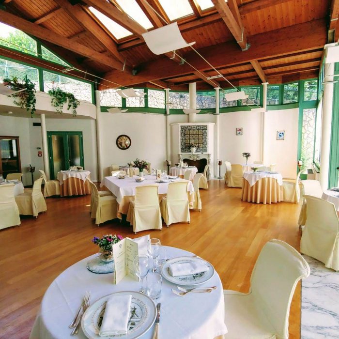 Ristorante Le Cortine - Solofra Palace Hotel & Resort