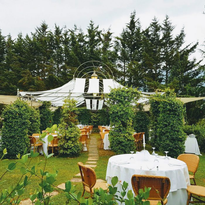 Fellini Gazebo - Solofra Palace Hotel & Resort