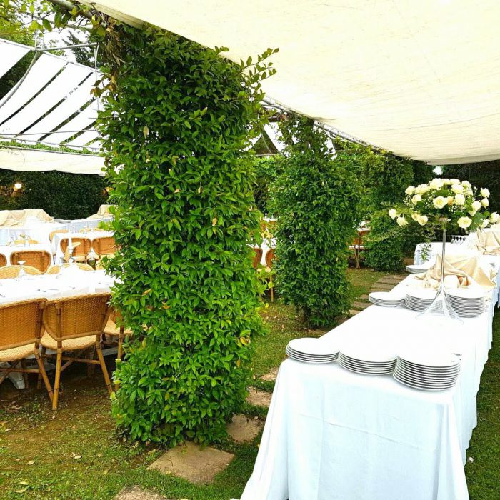 Fellini Gazebo - Solofra Palace Hotel & Resort