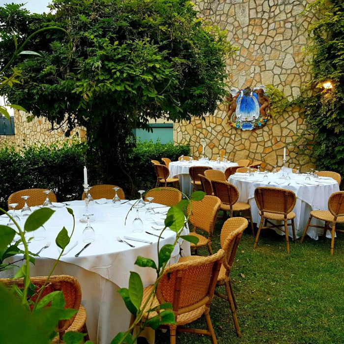 Fellini Gazebo - Solofra Palace Hotel & Resort