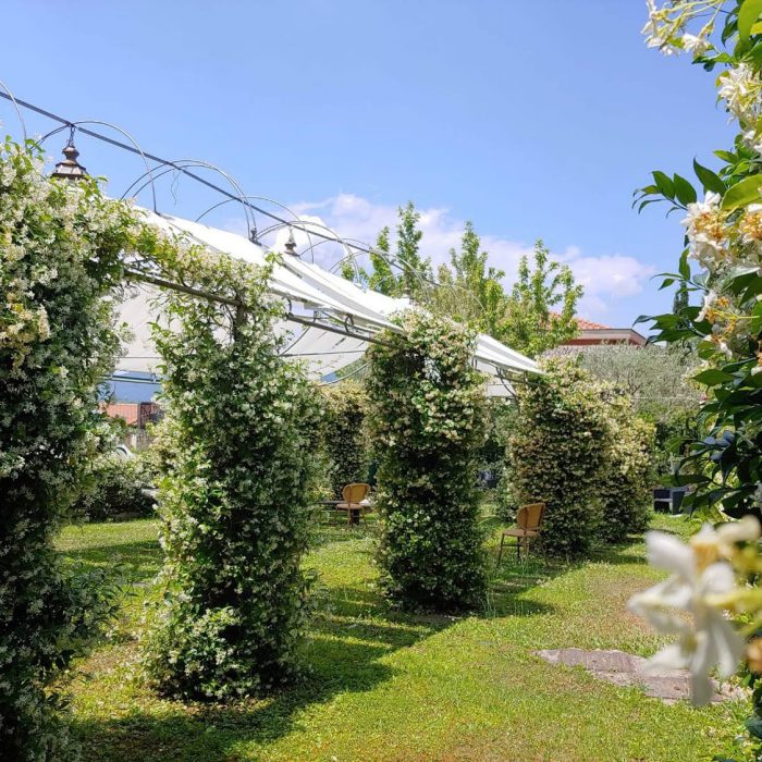 Gazebo Fellini - Solofra Palace Hotel & Resort