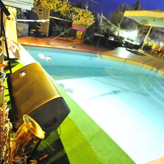 Swimming Pool - Solofra Palace Hotel & Resort