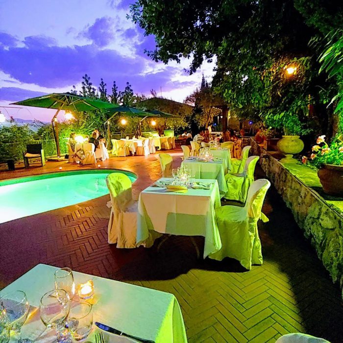 Piscina - Solofra Palace Hotel & Resort