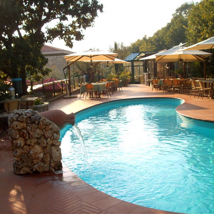Swimming Pool - Solofra Palace Hotel & Resort