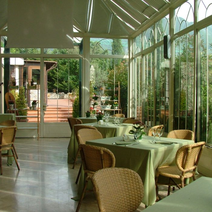 Veranda - Solofra Palace Hotel & Resort