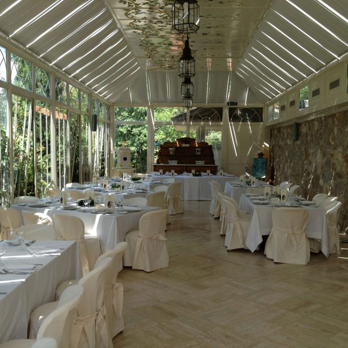Veranda - Solofra Palace Hotel & Resort
